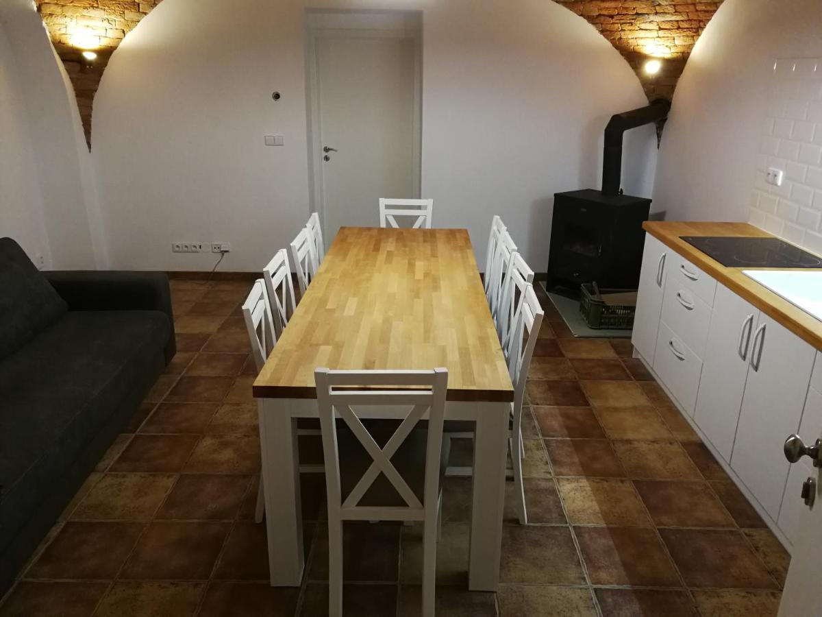 Apartmany Habanska, Cely Dum Pouzdrany Buitenkant foto