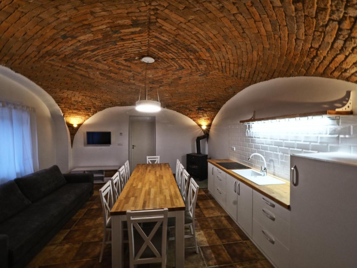 Apartmany Habanska, Cely Dum Pouzdrany Buitenkant foto