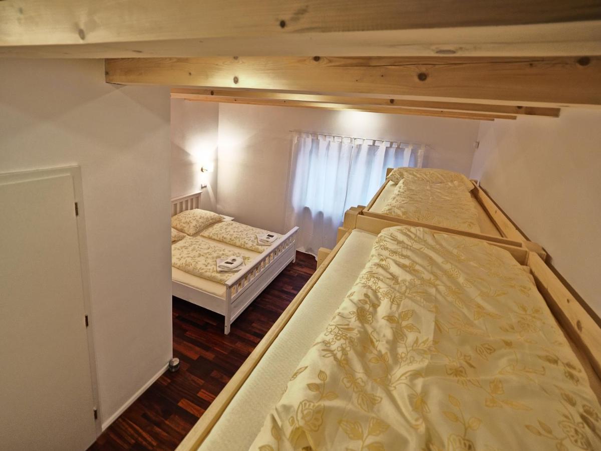 Apartmany Habanska, Cely Dum Pouzdrany Buitenkant foto