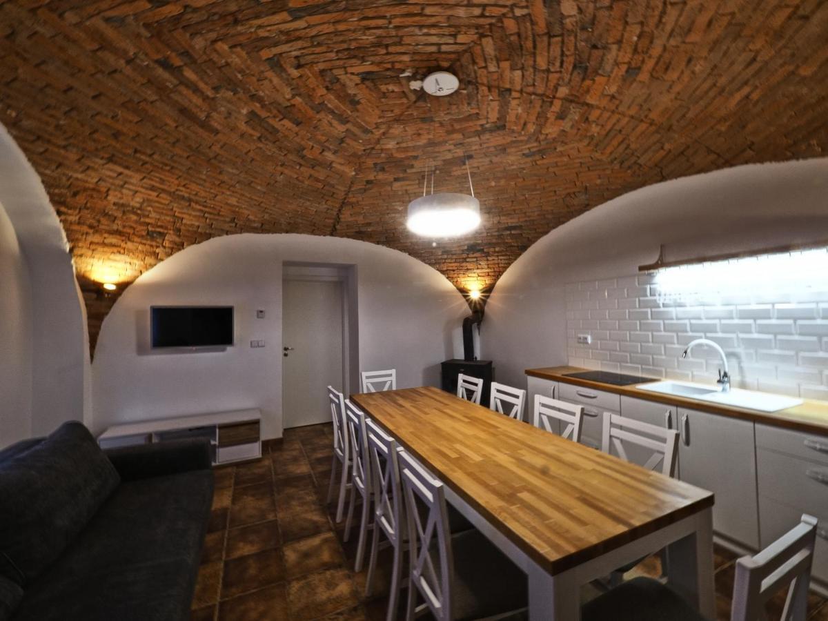Apartmany Habanska, Cely Dum Pouzdrany Buitenkant foto