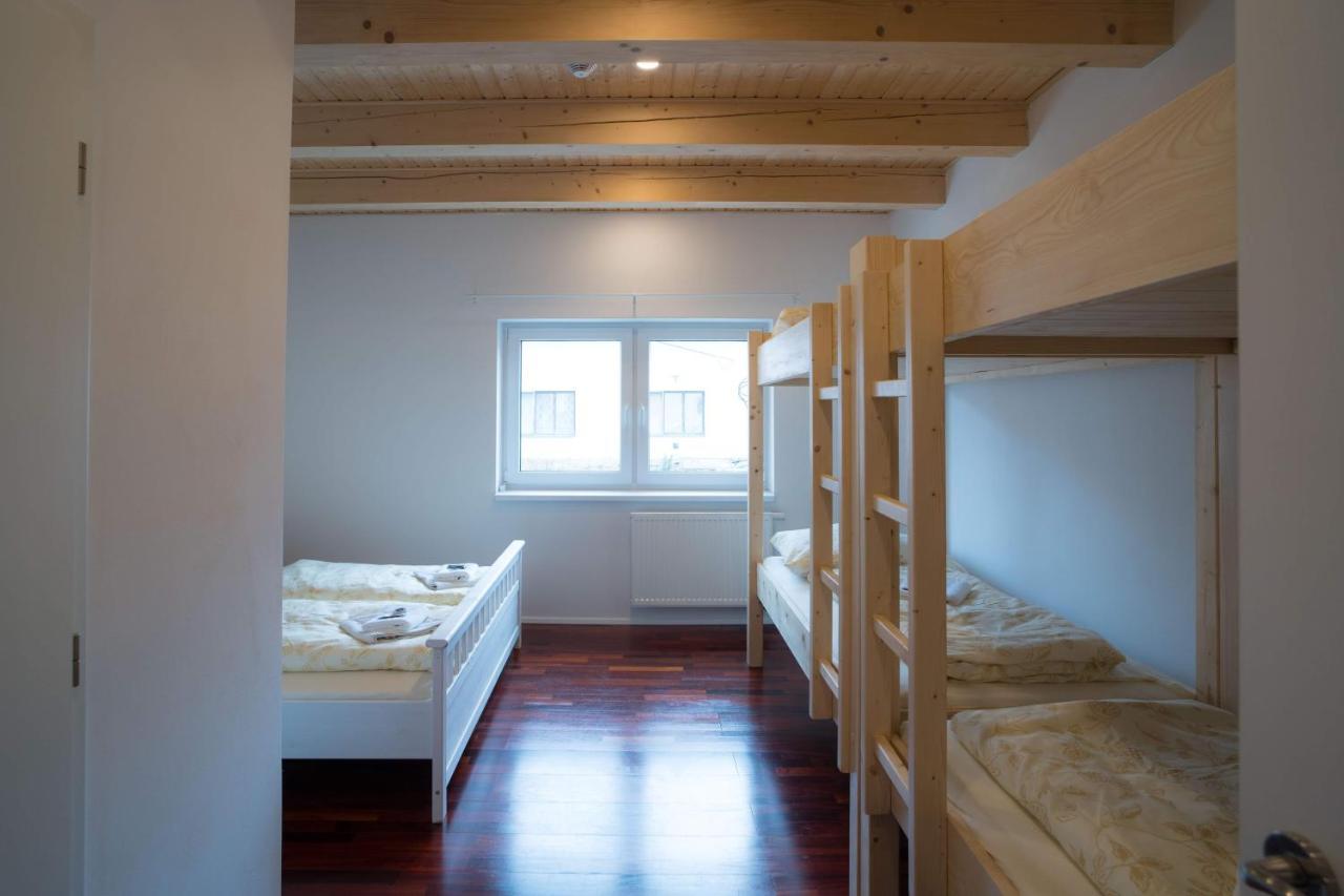 Apartmany Habanska, Cely Dum Pouzdrany Buitenkant foto