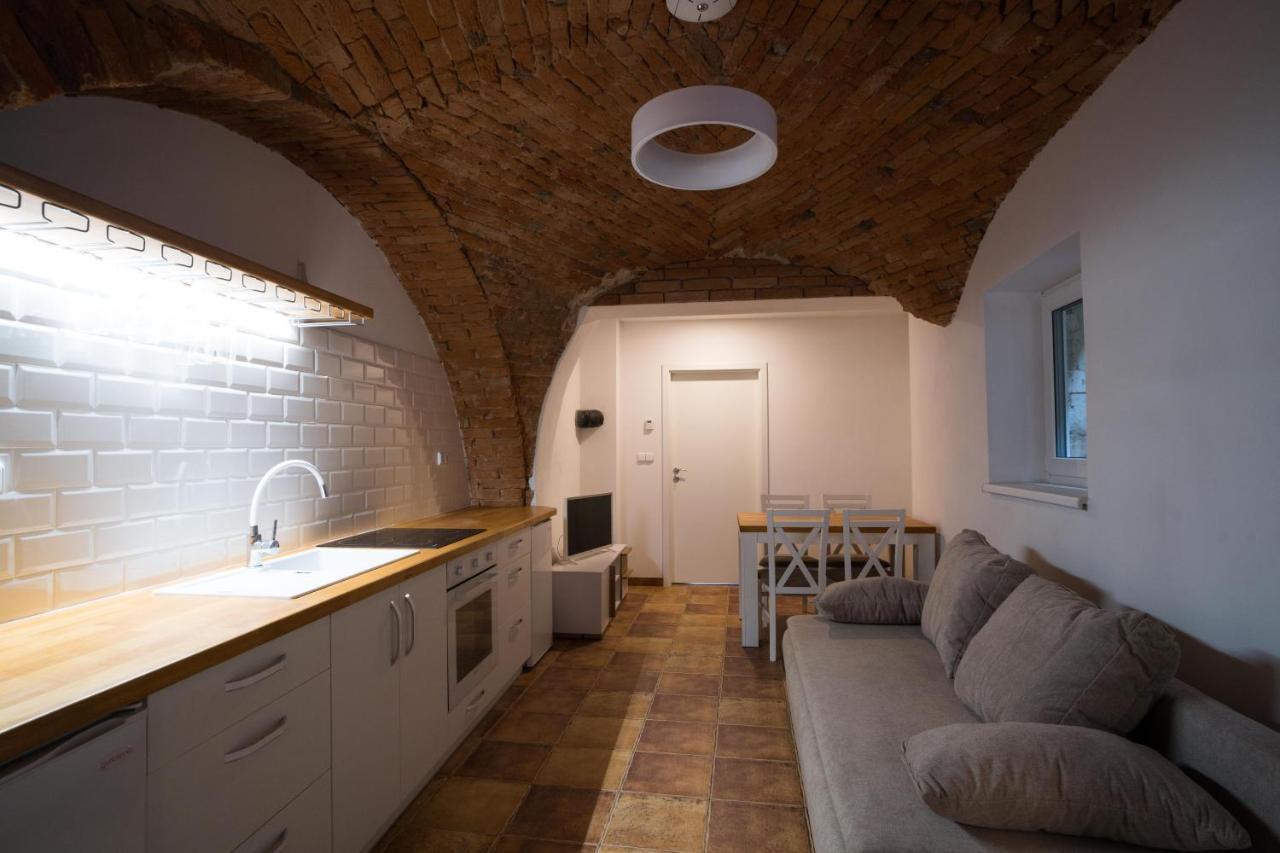 Apartmany Habanska, Cely Dum Pouzdrany Buitenkant foto