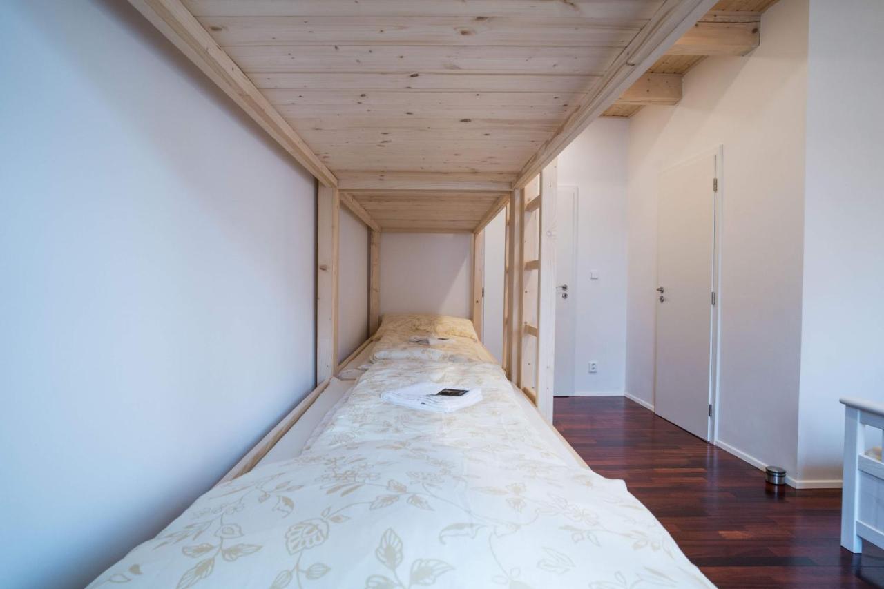 Apartmany Habanska, Cely Dum Pouzdrany Buitenkant foto
