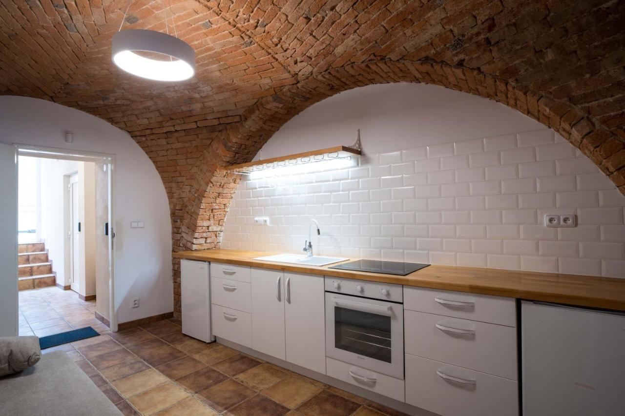 Apartmany Habanska, Cely Dum Pouzdrany Buitenkant foto