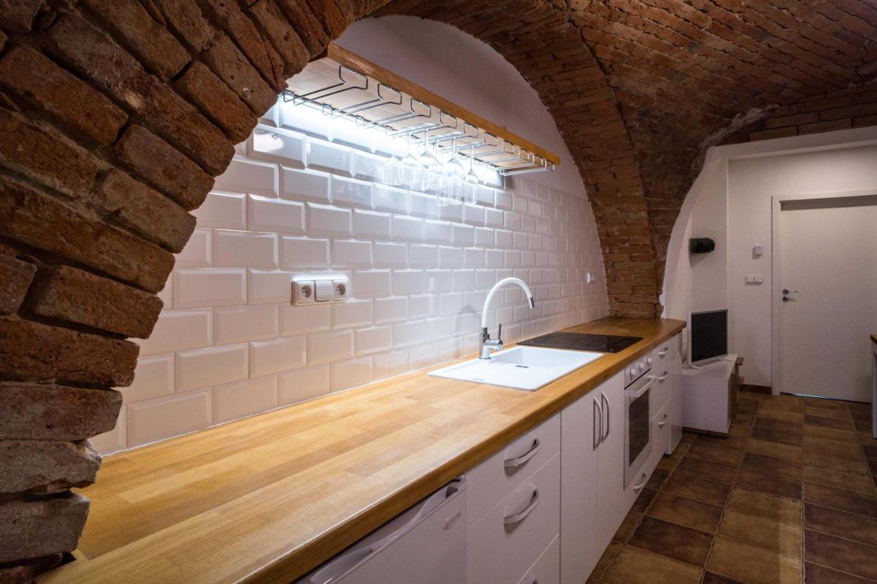 Apartmany Habanska, Cely Dum Pouzdrany Buitenkant foto