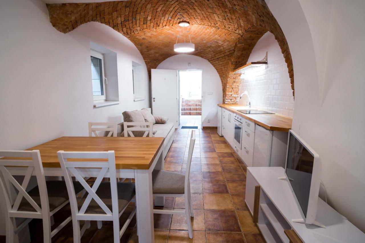 Apartmany Habanska, Cely Dum Pouzdrany Buitenkant foto