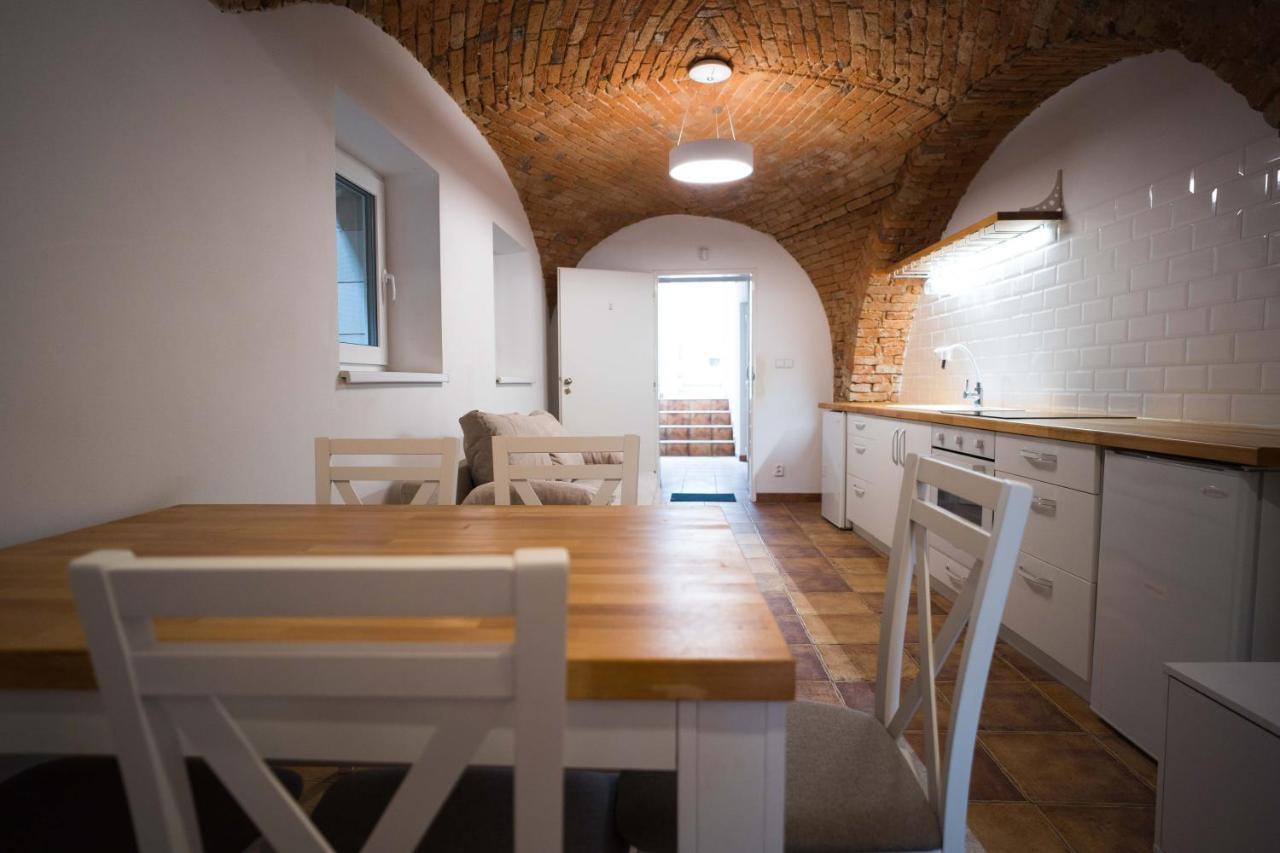 Apartmany Habanska, Cely Dum Pouzdrany Buitenkant foto