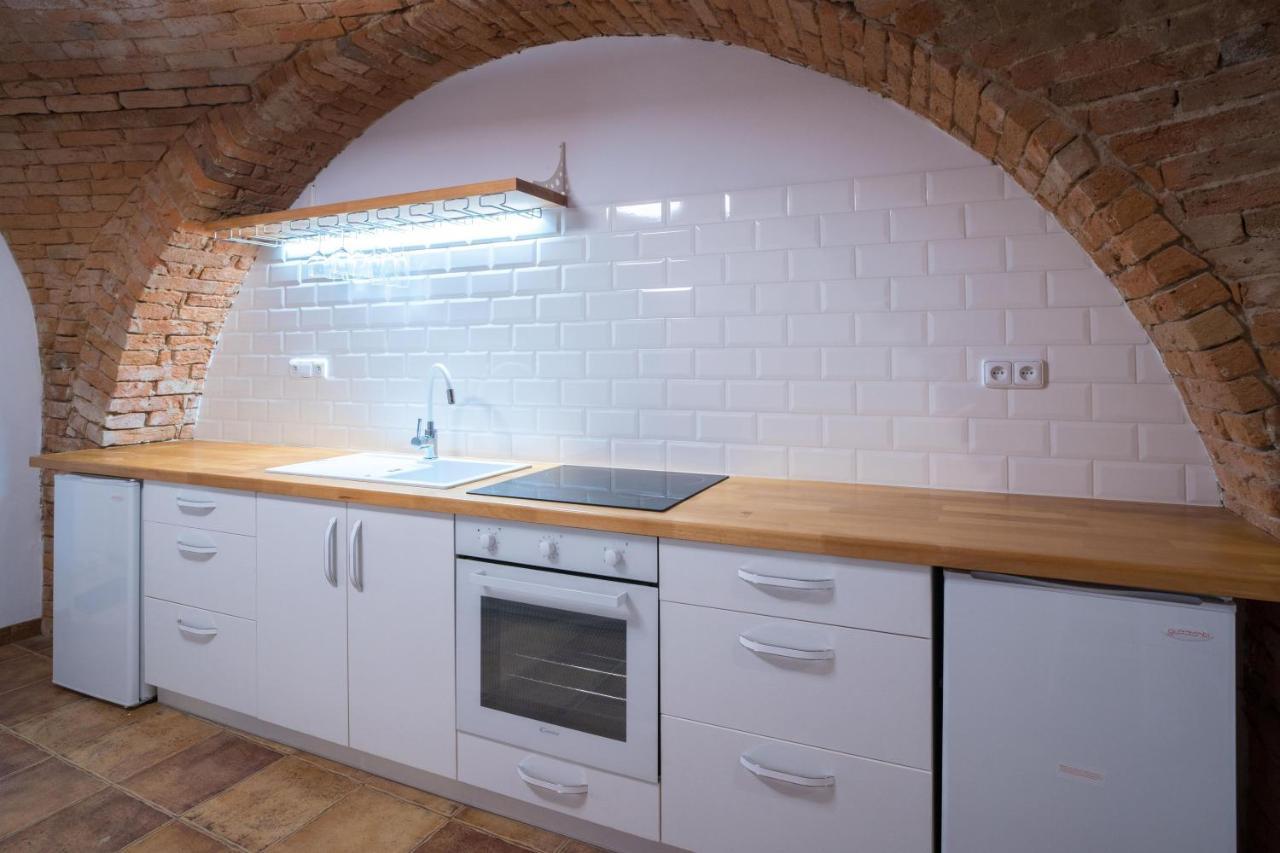 Apartmany Habanska, Cely Dum Pouzdrany Buitenkant foto