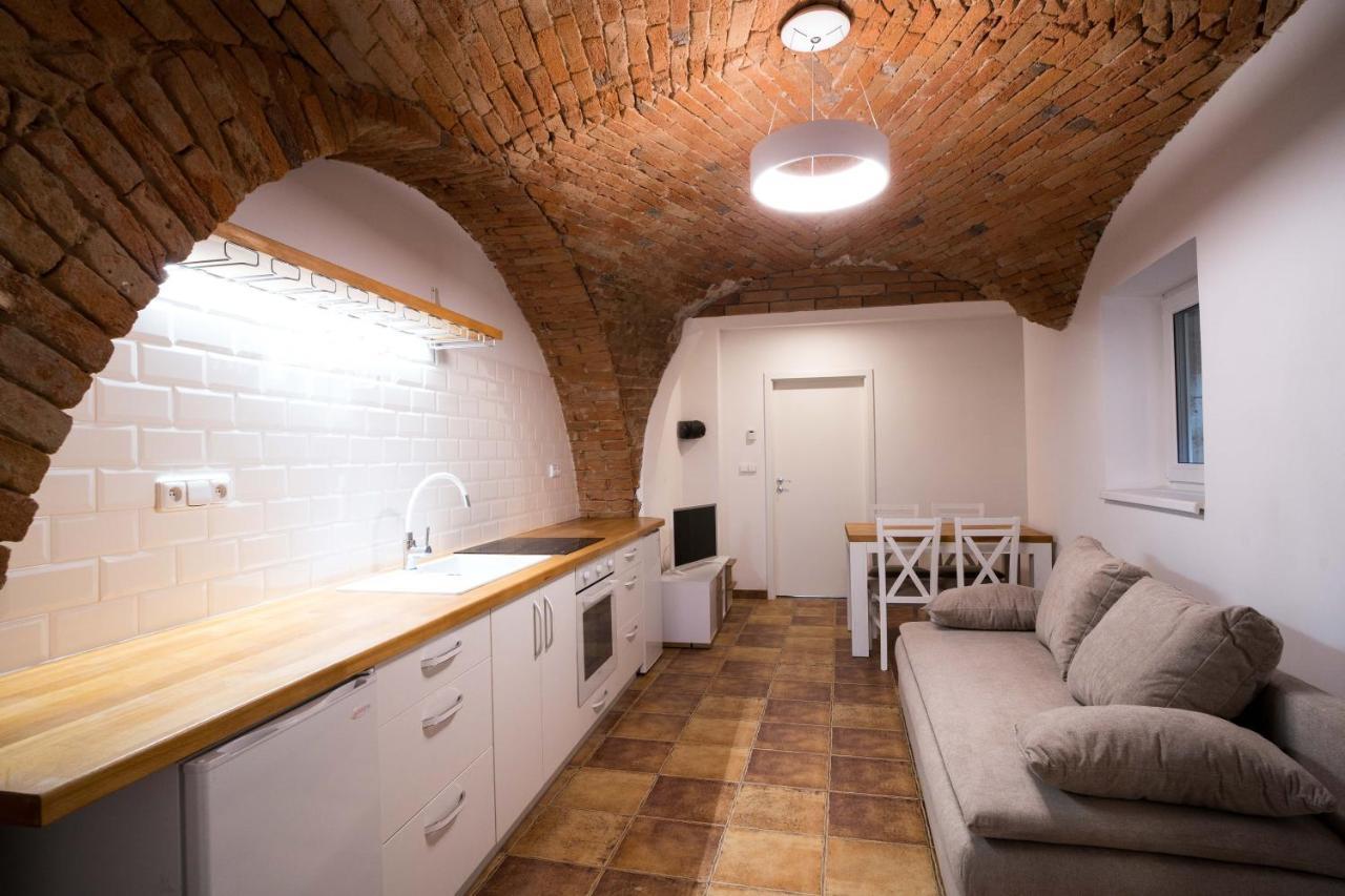 Apartmany Habanska, Cely Dum Pouzdrany Buitenkant foto