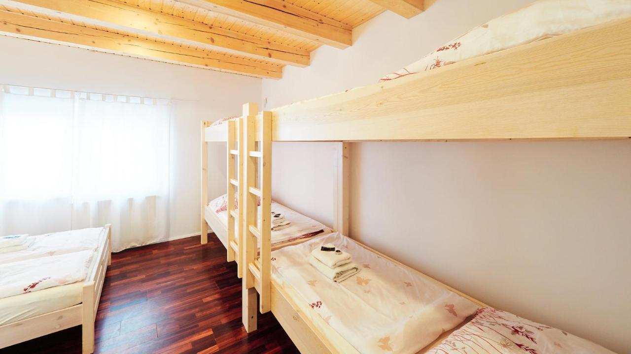 Apartmany Habanska, Cely Dum Pouzdrany Buitenkant foto