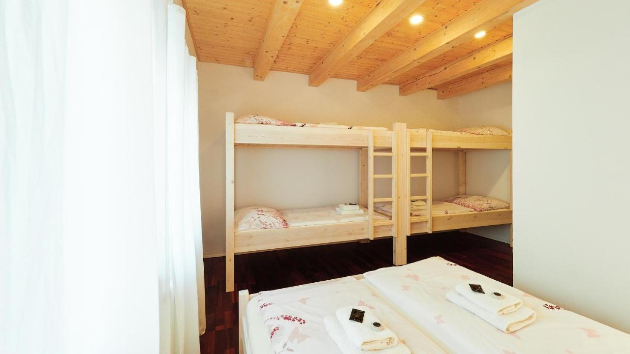 Apartmany Habanska, Cely Dum Pouzdrany Buitenkant foto