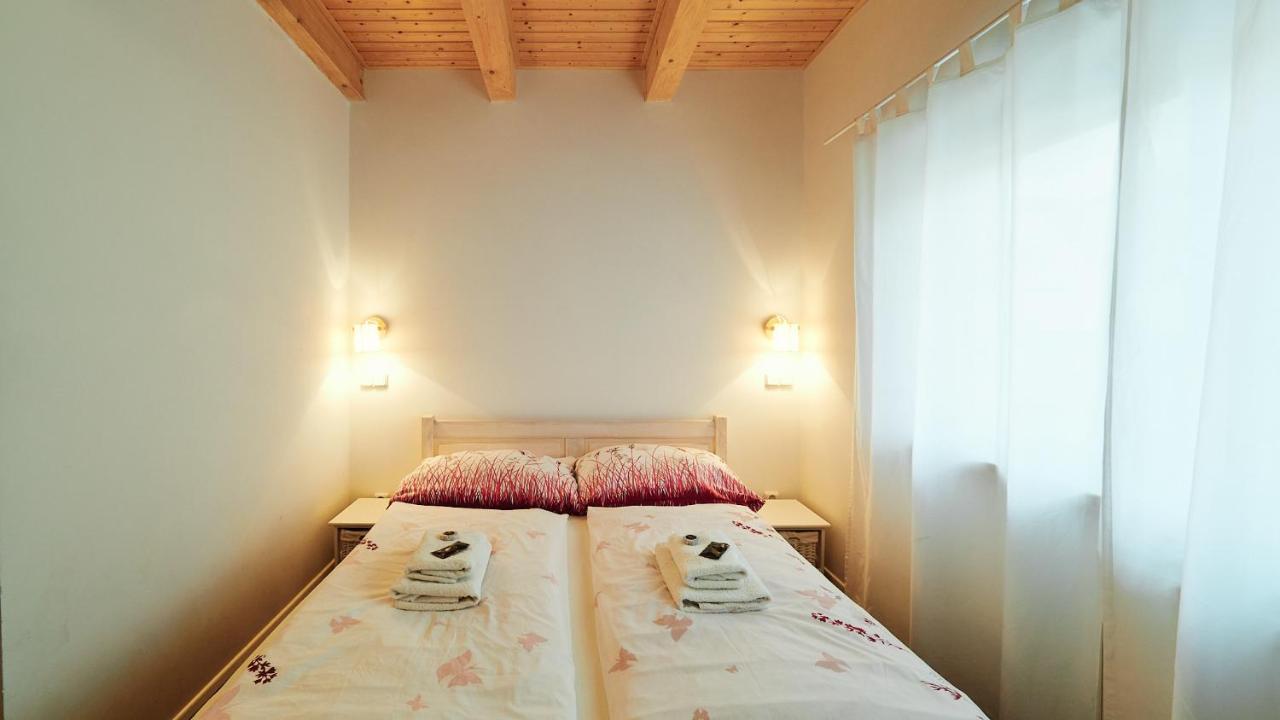 Apartmany Habanska, Cely Dum Pouzdrany Buitenkant foto