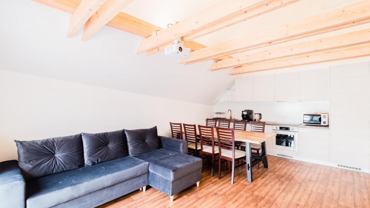 Apartmany Habanska, Cely Dum Pouzdrany Buitenkant foto