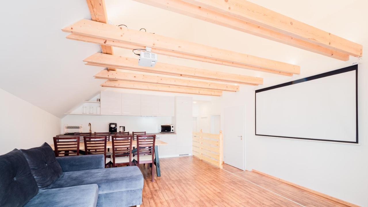 Apartmany Habanska, Cely Dum Pouzdrany Buitenkant foto
