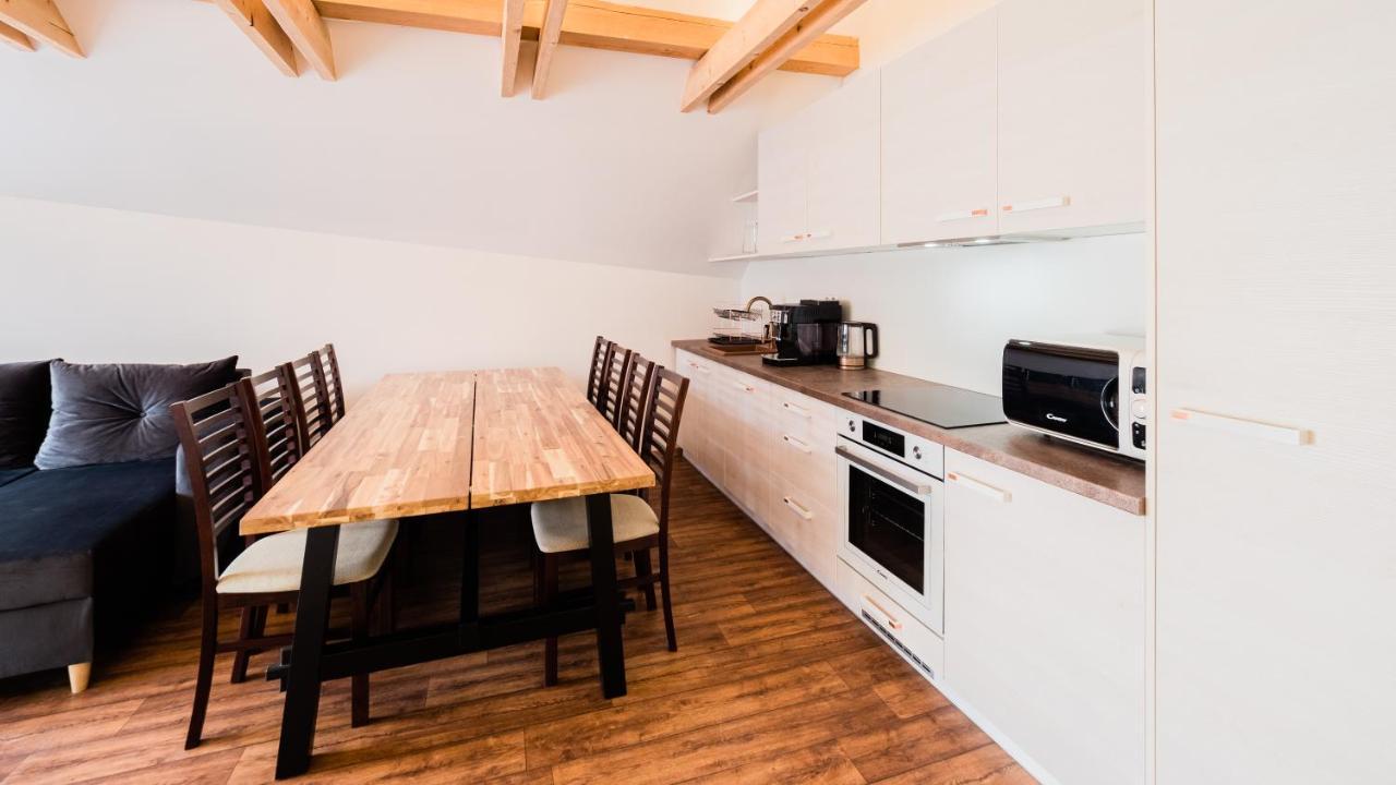 Apartmany Habanska, Cely Dum Pouzdrany Buitenkant foto